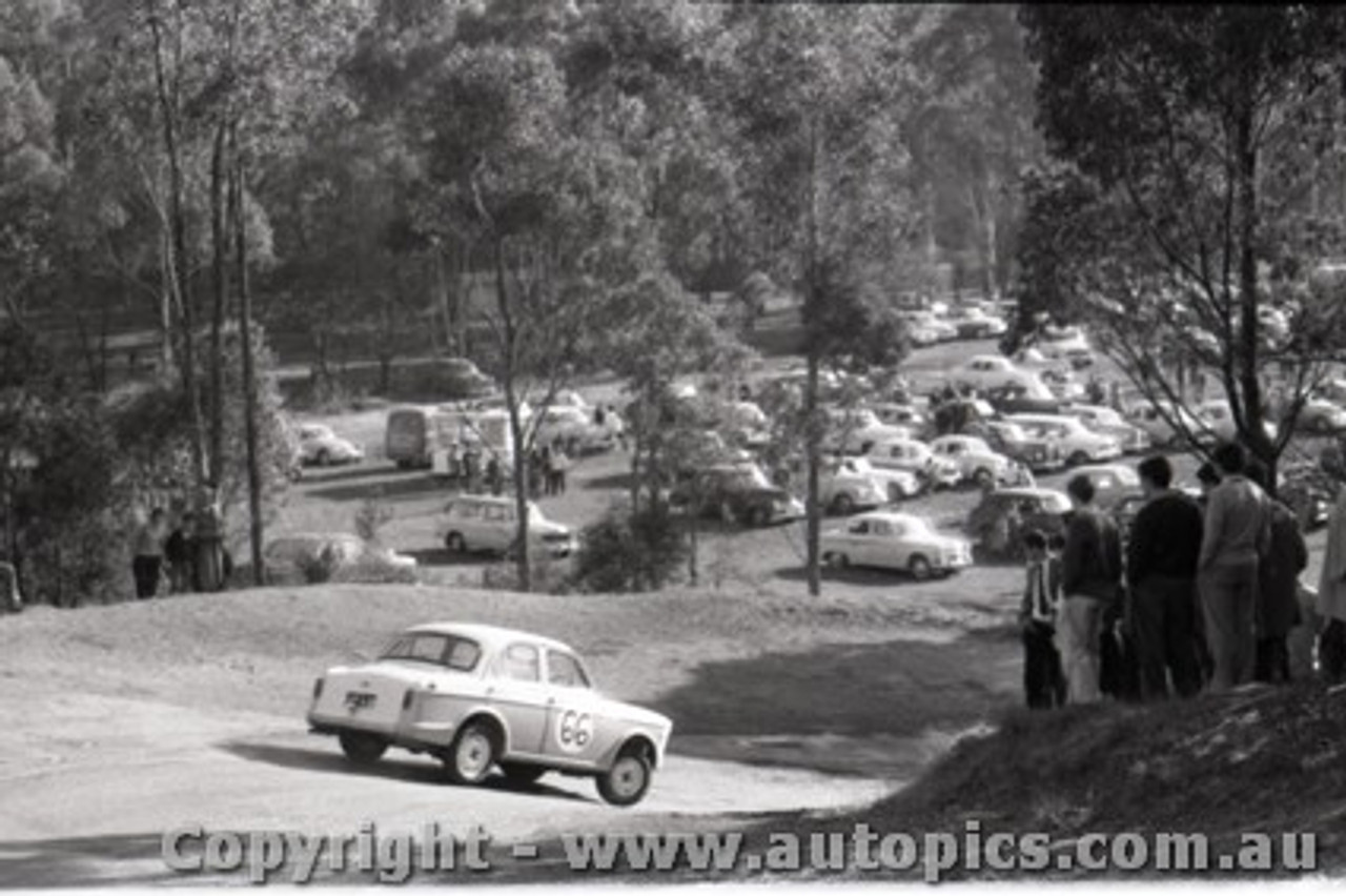 Templestowe HillClimb 1959 - Photographer Peter D'Abbs - Code 599487