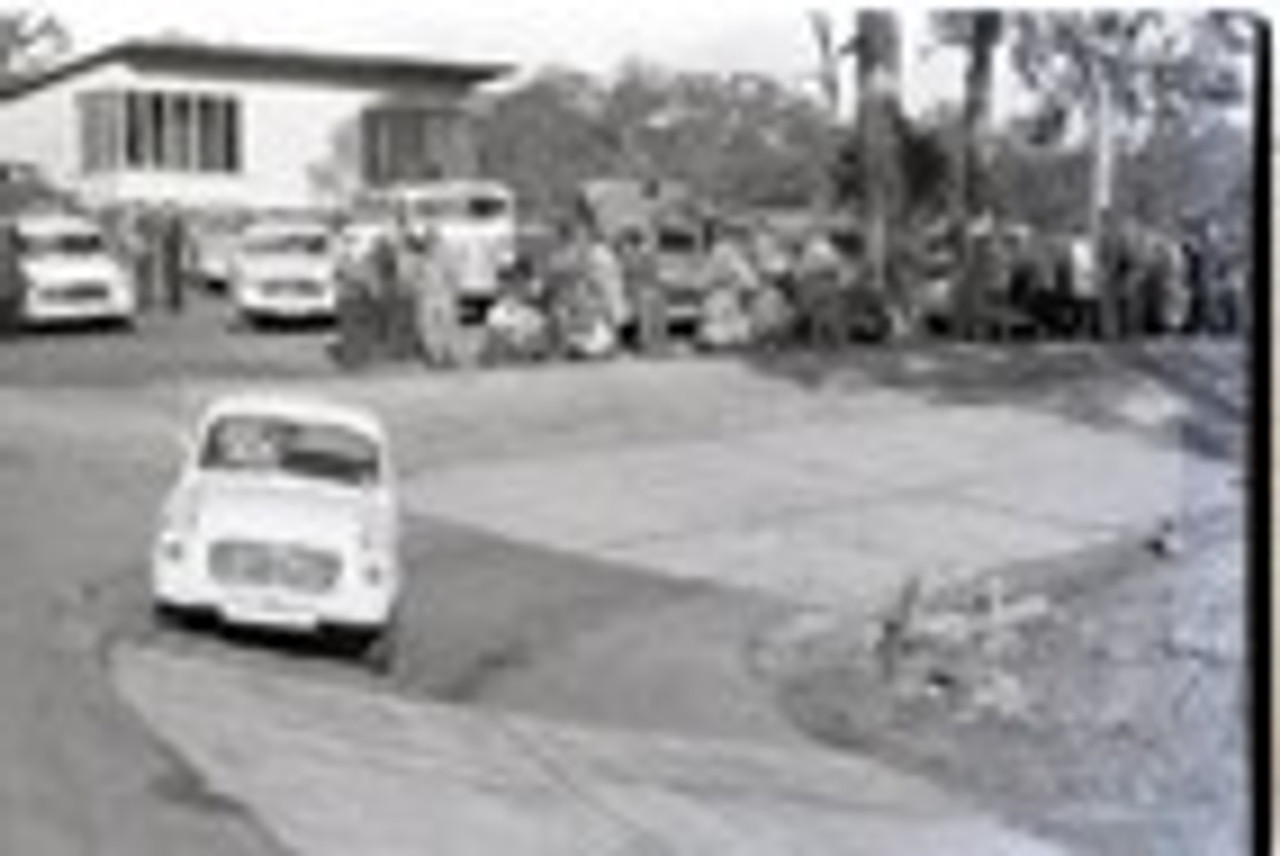 Templestowe HillClimb 1959 - Photographer Peter D'Abbs - Code 599508