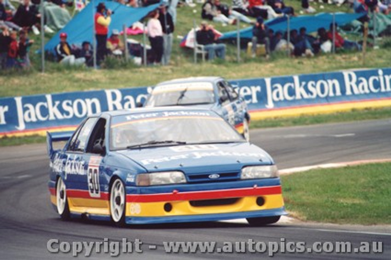 92705 - Seton / Jones Ford Falcon EB Bathurst 1992