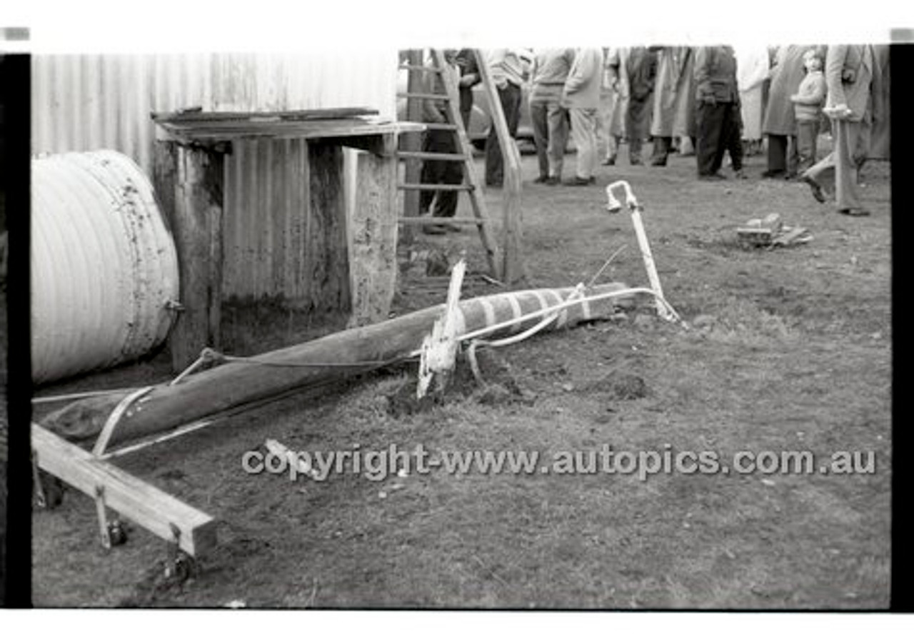 Templestowe HillClimb 7th September 1958 - Photographer Peter D'Abbs - Code 58-T7958-023