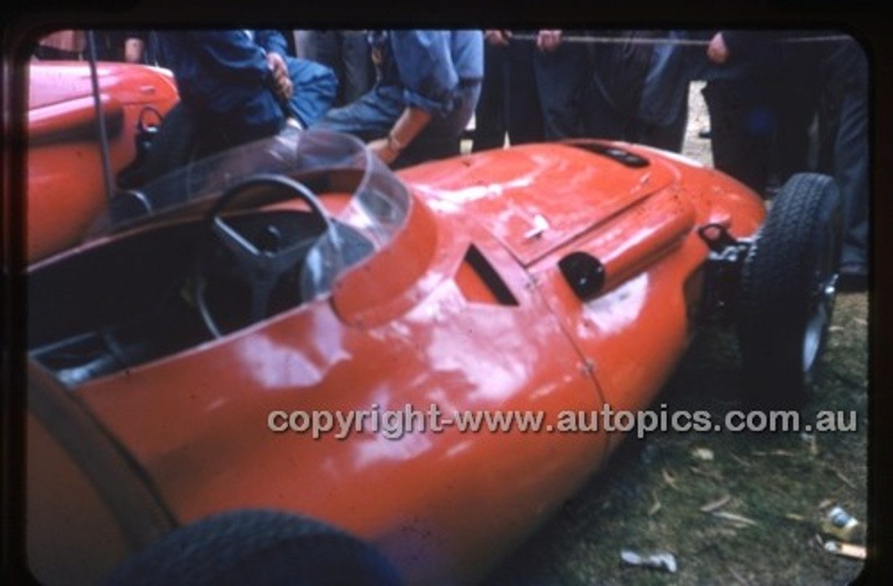 Albert Park 1956 - Photographer Peter D'Abbs - Code 56-AP-039