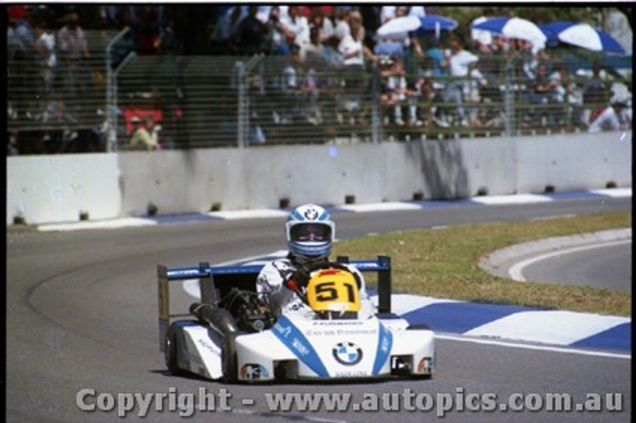 Adelaide Grand Prix Meeting 5th November 1989 - Photographer Lance J Ruting - Code AD51189-104