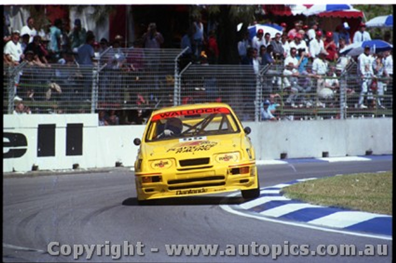 Adelaide Grand Prix Meeting 5th November 1989 - Photographer Lance J Ruting - Code AD51189-140