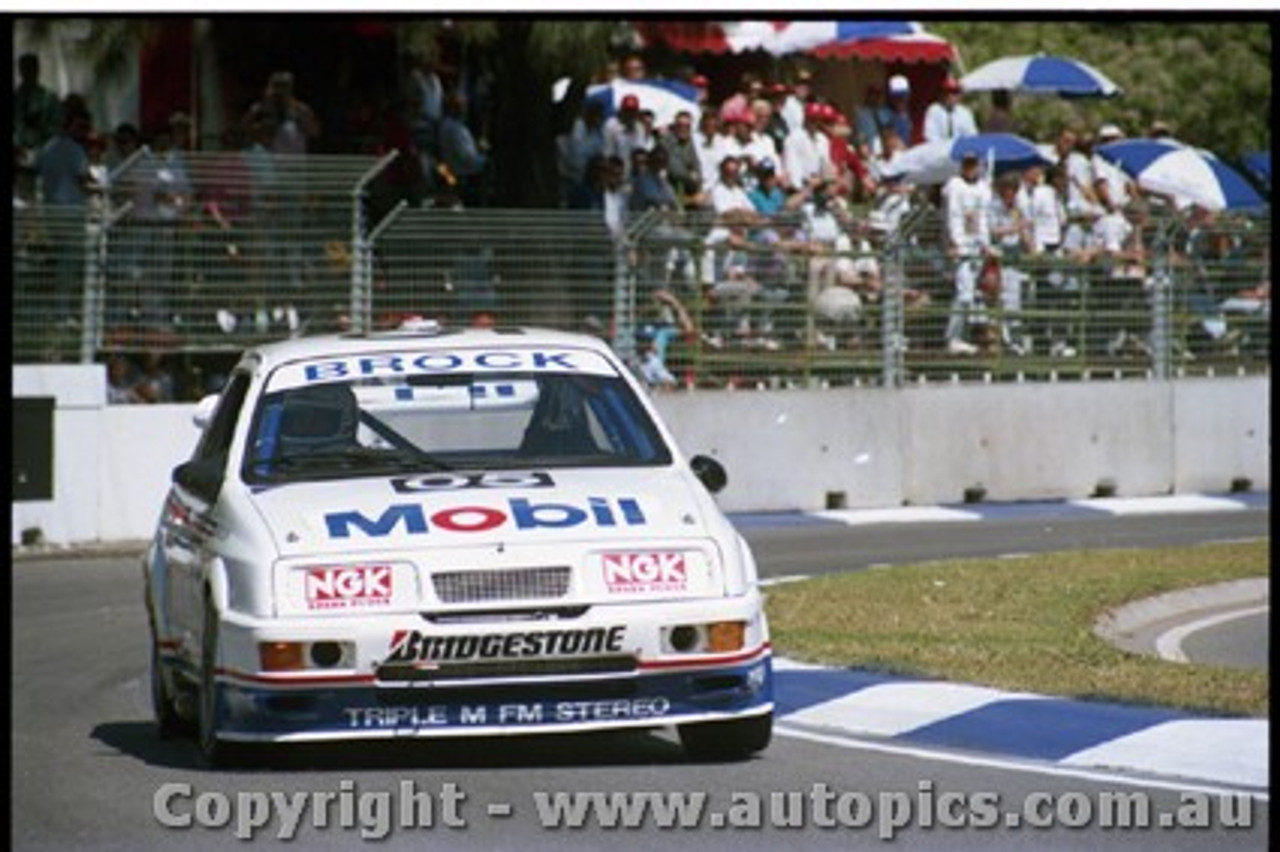 Adelaide Grand Prix Meeting 5th November 1989 - Photographer Lance J Ruting - Code AD51189-142