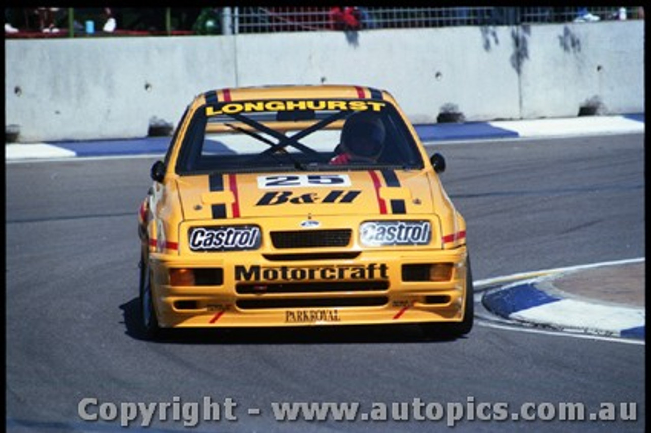 Adelaide Grand Prix Meeting 5th November 1989 - Photographer Lance J Ruting - Code AD51189-153