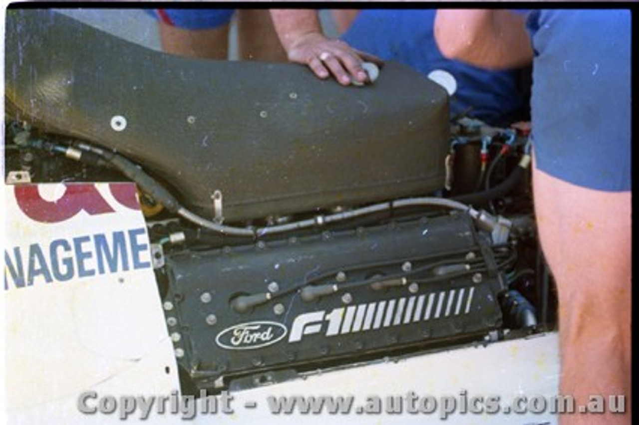 Adelaide Grand Prix Meeting 5th November 1989 - Photographer Lance J Ruting - Code AD51189-206