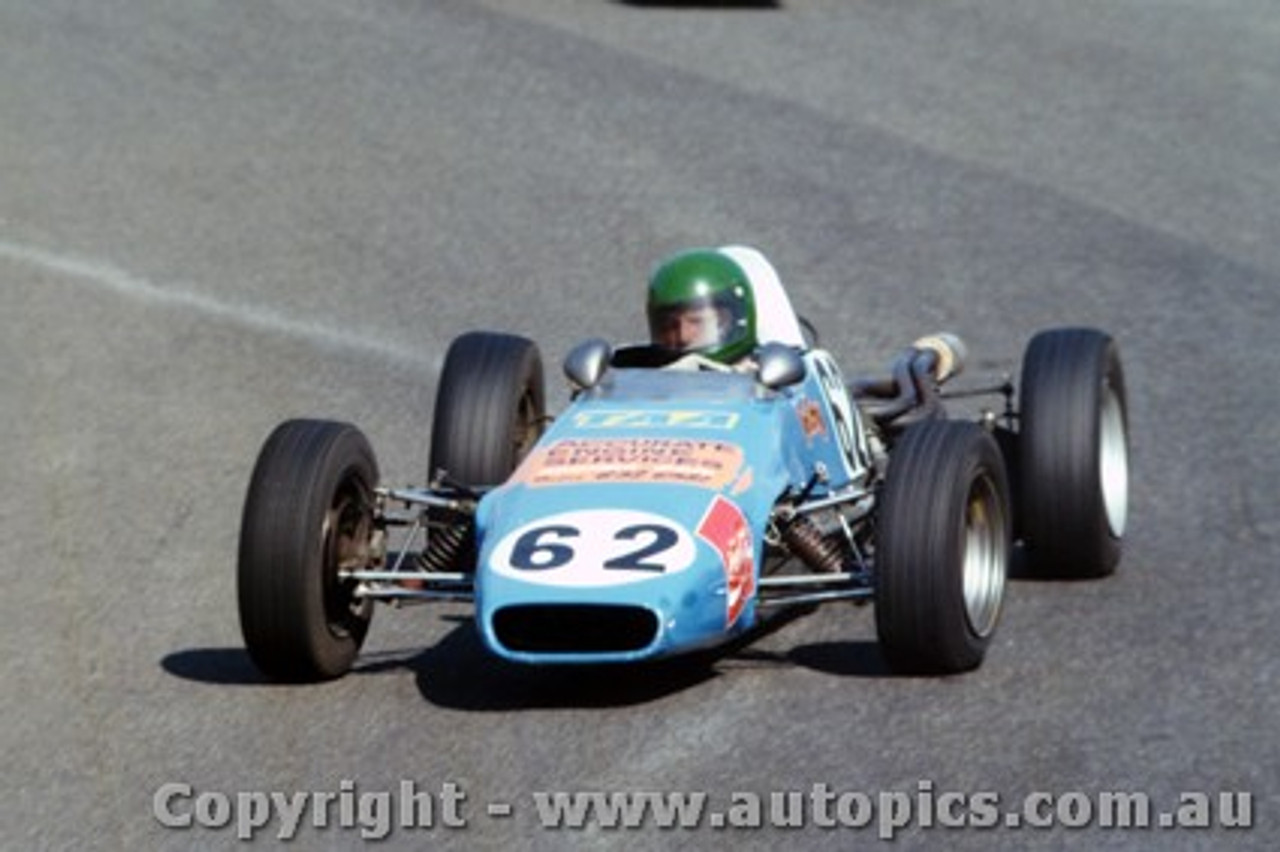 80402 - Gos Cory - Elfin  Formula Ford - Amaroo Park 1980