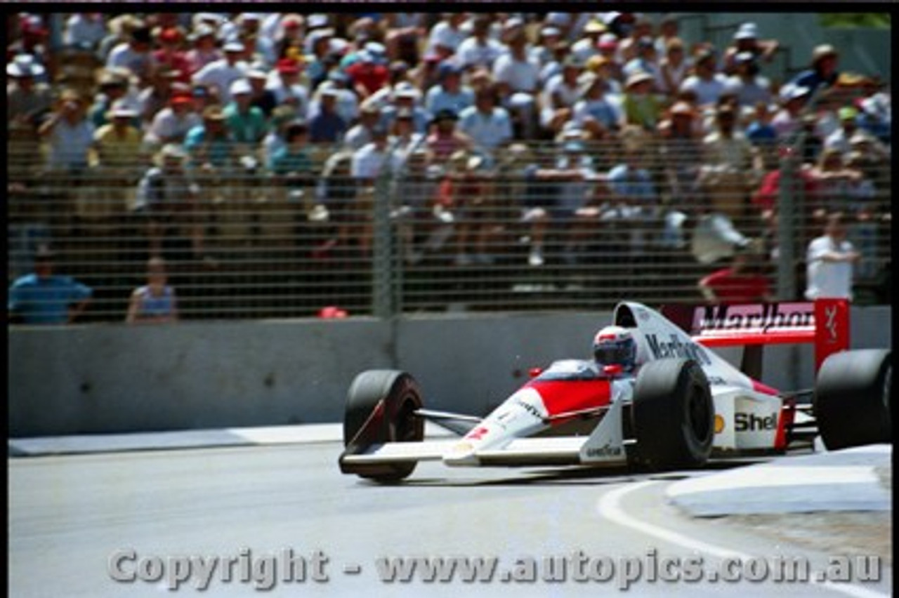 Adelaide Grand Prix Meeting 5th November 1989 - Photographer Lance J Ruting - Code AD51189-221
