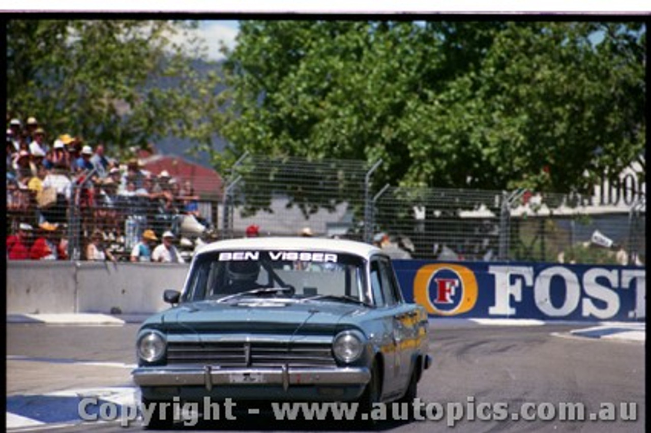 Adelaide Grand Prix Meeting 5th November 1989 - Photographer Lance J Ruting - Code AD51189-294