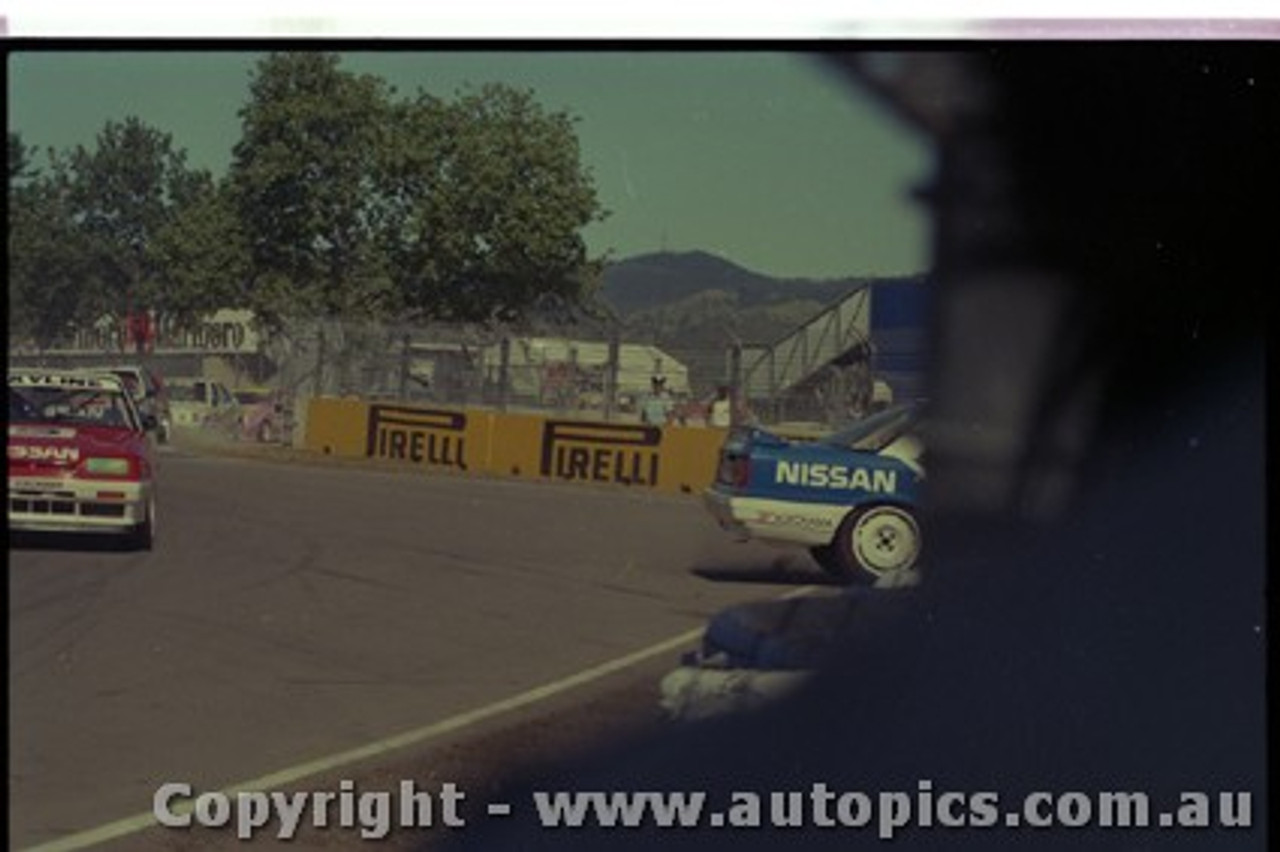 Adelaide Grand Prix Meeting 5th November 1989 - Photographer Lance J Ruting - Code AD51189-307