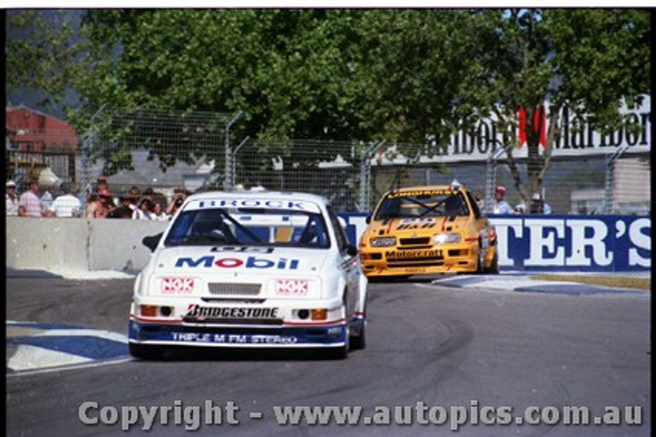 Adelaide Grand Prix Meeting 5th November 1989 - Photographer Lance J Ruting - Code AD51189-308
