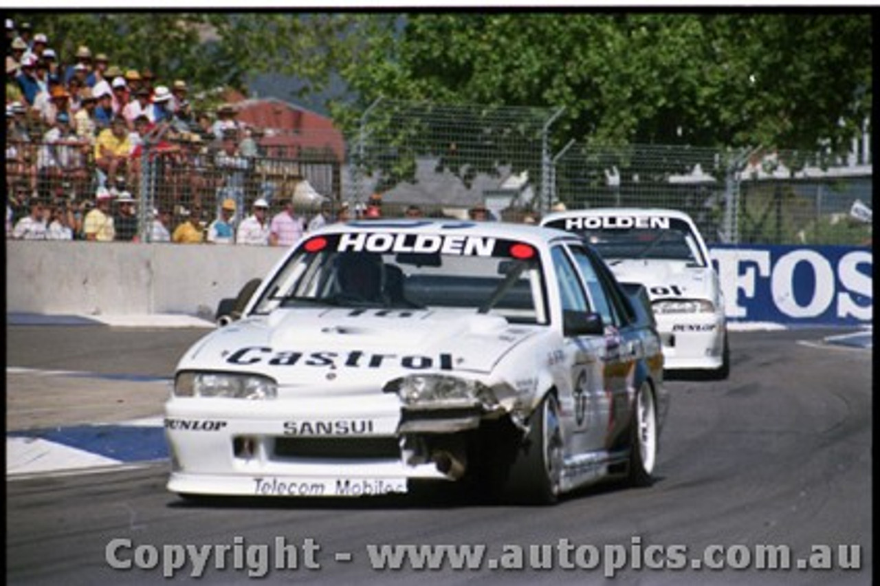 Adelaide Grand Prix Meeting 5th November 1989 - Photographer Lance J Ruting - Code AD51189-310