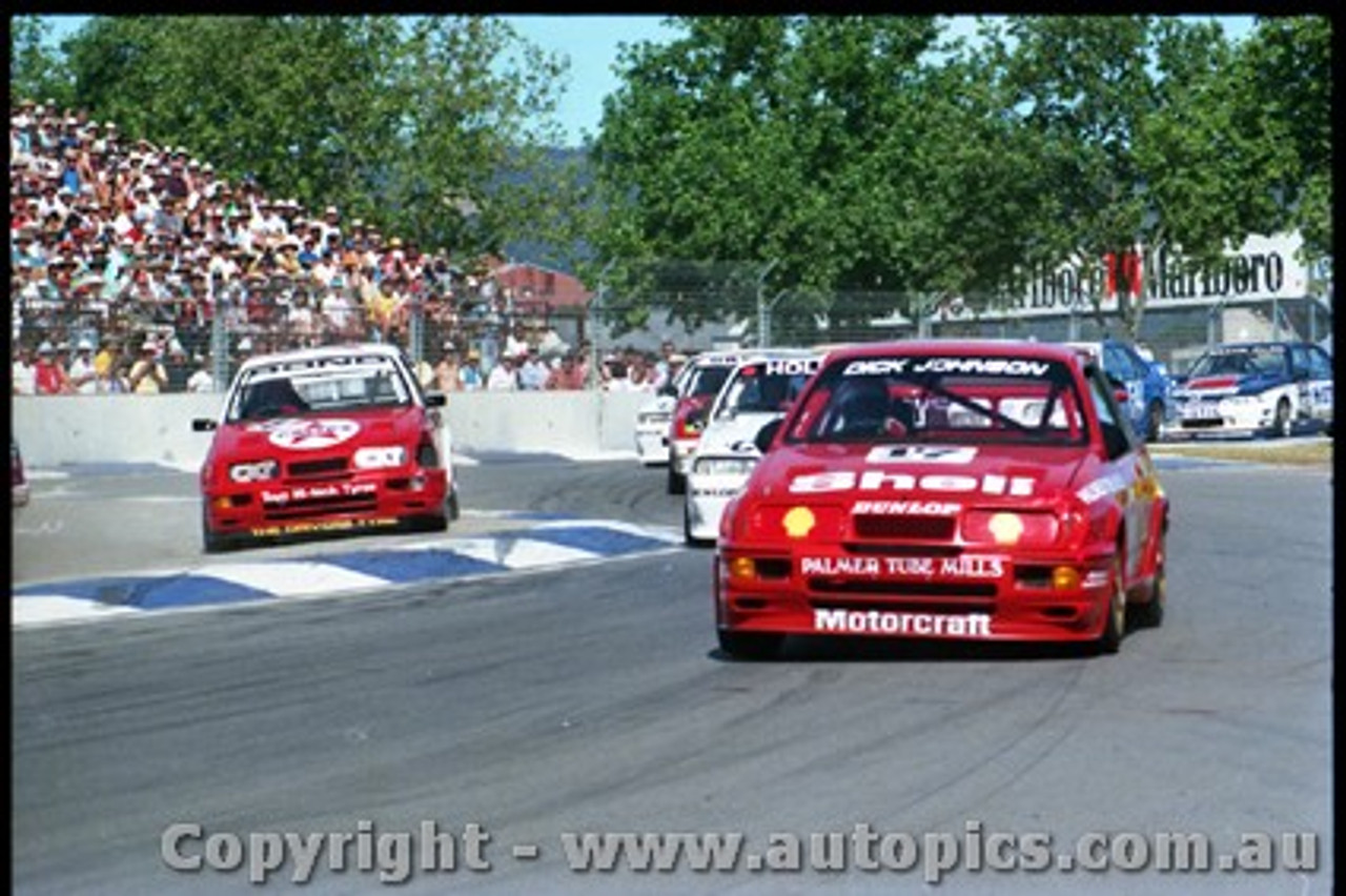 Adelaide Grand Prix Meeting 5th November 1989 - Photographer Lance J Ruting - Code AD51189-315