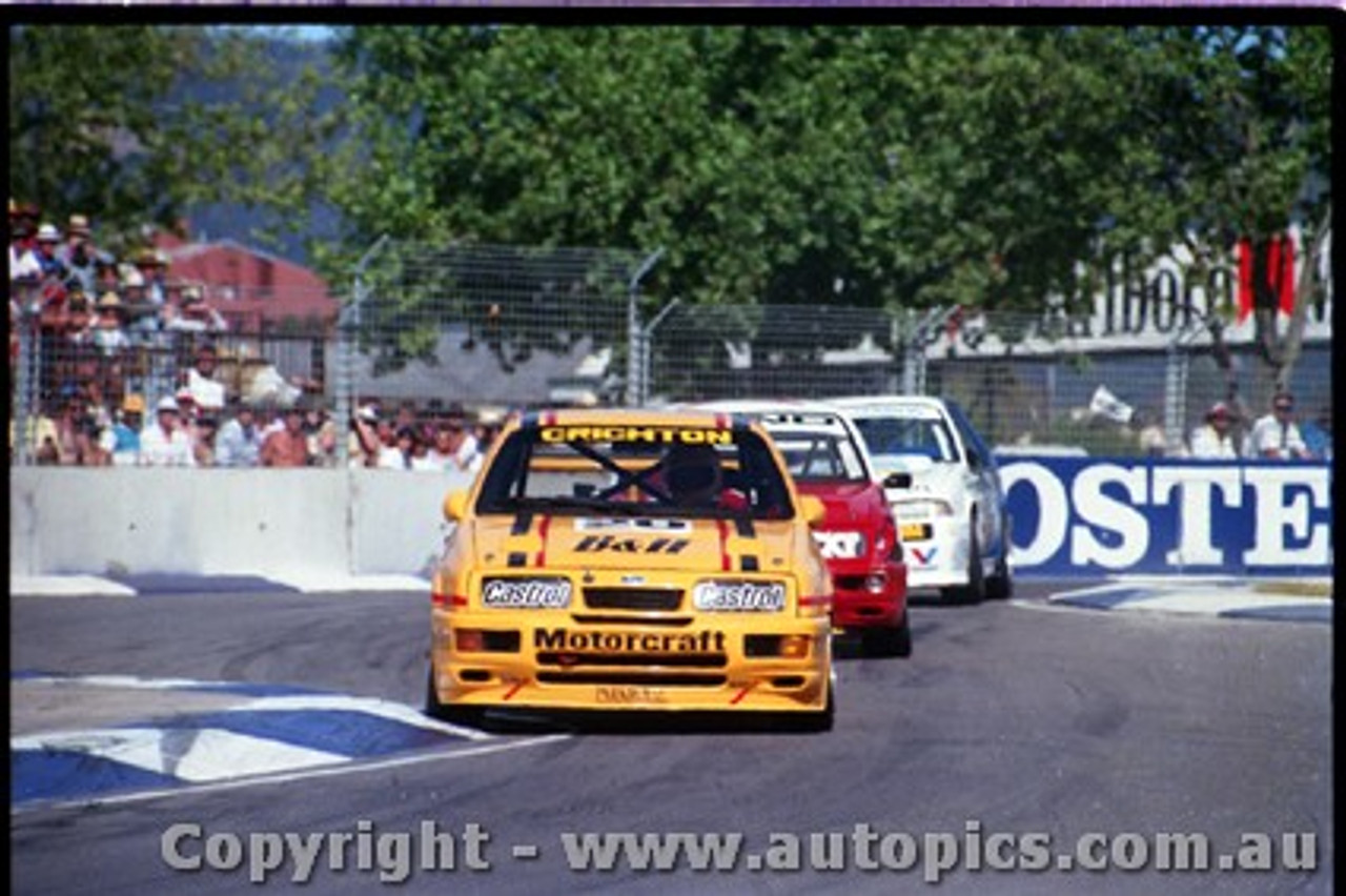 Adelaide Grand Prix Meeting 5th November 1989 - Photographer Lance J Ruting - Code AD51189-319