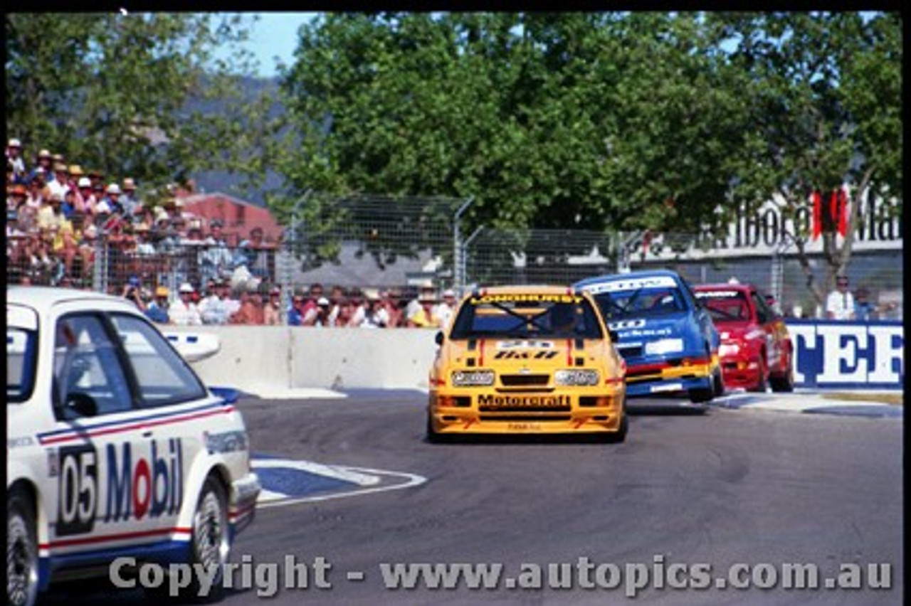 Adelaide Grand Prix Meeting 5th November 1989 - Photographer Lance J Ruting - Code AD51189-322