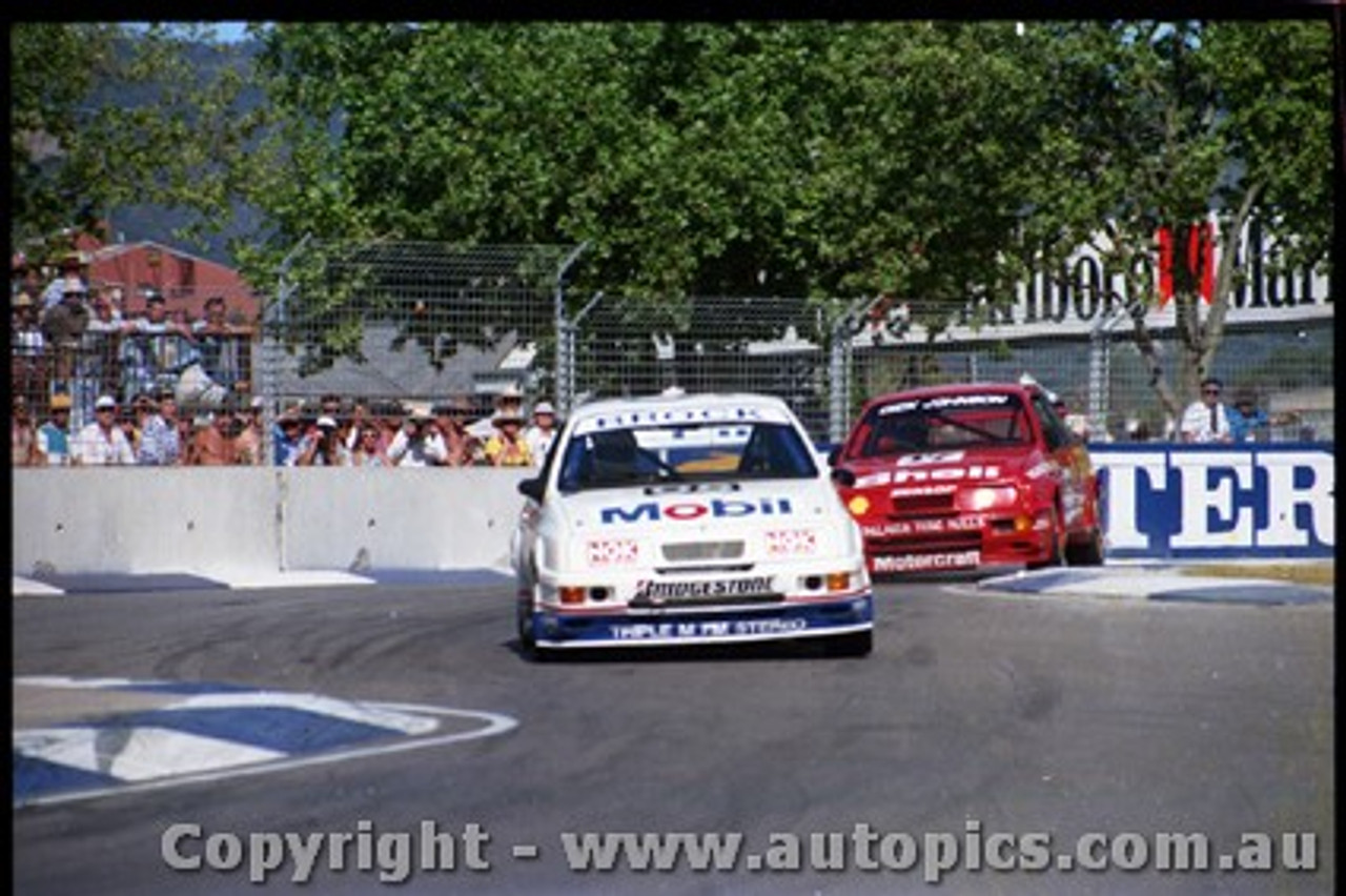 Adelaide Grand Prix Meeting 5th November 1989 - Photographer Lance J Ruting - Code AD51189-325