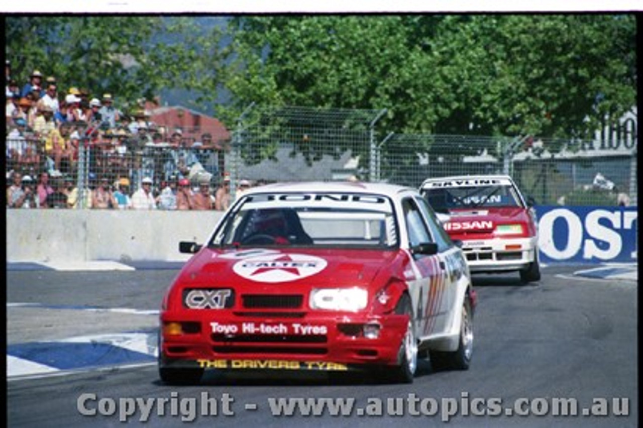 Adelaide Grand Prix Meeting 5th November 1989 - Photographer Lance J Ruting - Code AD51189-329