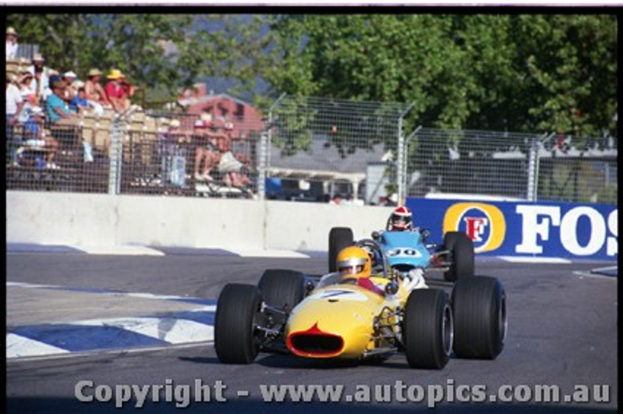 Adelaide Grand Prix Meeting 5th November 1989 - Photographer Lance J Ruting - Code AD51189-438