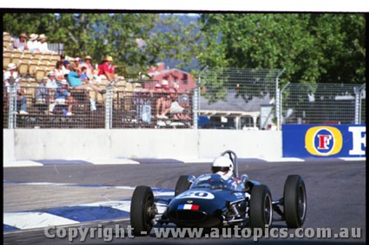 Adelaide Grand Prix Meeting 5th November 1989 - Photographer Lance J Ruting - Code AD51189-447