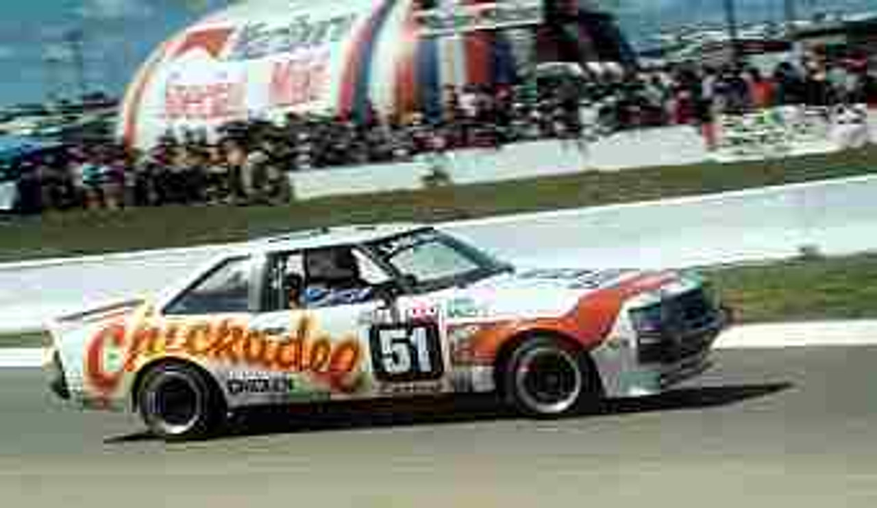 81715 - Land / Bailey - Bathurst 1981 - Toyota Celica