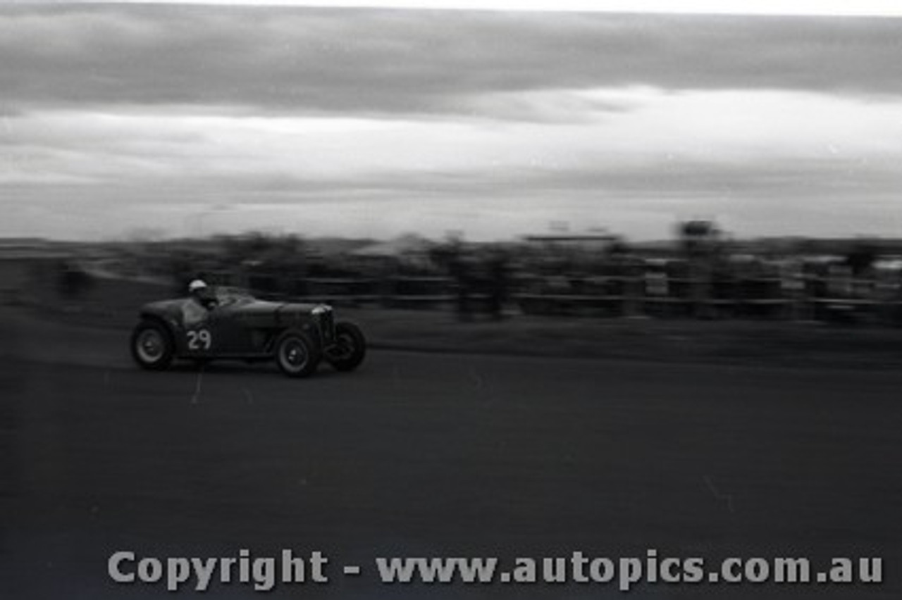 All of 1958 Fishermans Bend - Photographer Peter D'Abbs - Code FB1958-20