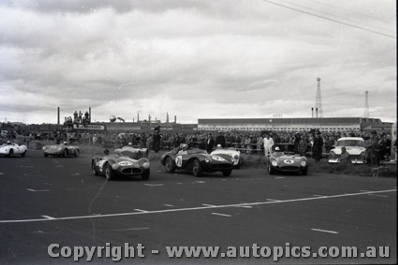 All of 1958 Fishermans Bend - Photographer Peter D'Abbs - Code FB1958-25