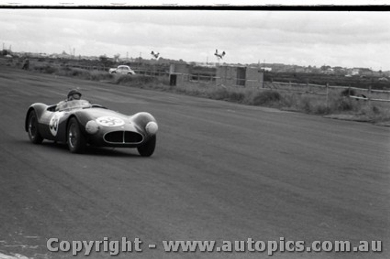 All of 1958 Fishermans Bend - Photographer Peter D'Abbs - Code FB1958-34