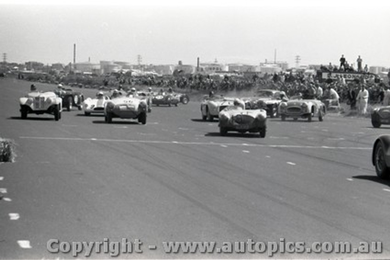 All of 1958 Fishermans Bend - Photographer Peter D'Abbs - Code FB1958-141