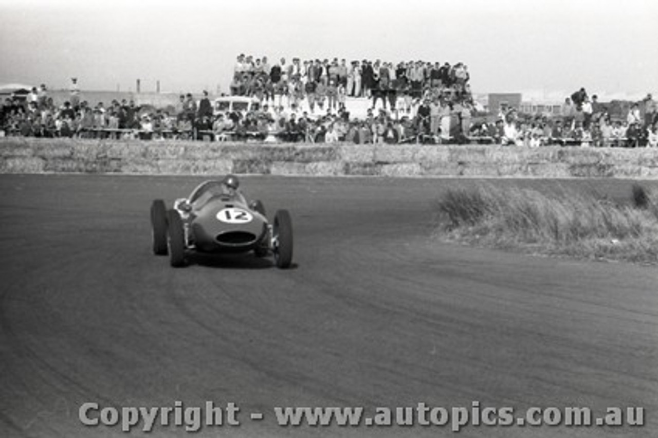 All of 1958 Fishermans Bend - Photographer Peter D'Abbs - Code FB1958-155