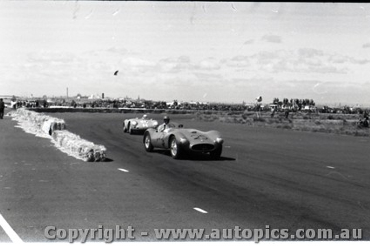 All of 1958 Fishermans Bend - Photographer Peter D'Abbs - Code FB1958-195