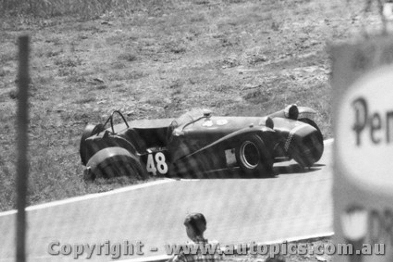 67431 - P. Donnelly Lotus Ford  - Oran Park 1967