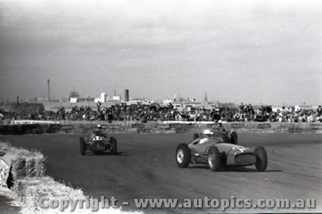 All of 1958 Fishermans Bend - Photographer Peter D'Abbs - Code FB1958-214