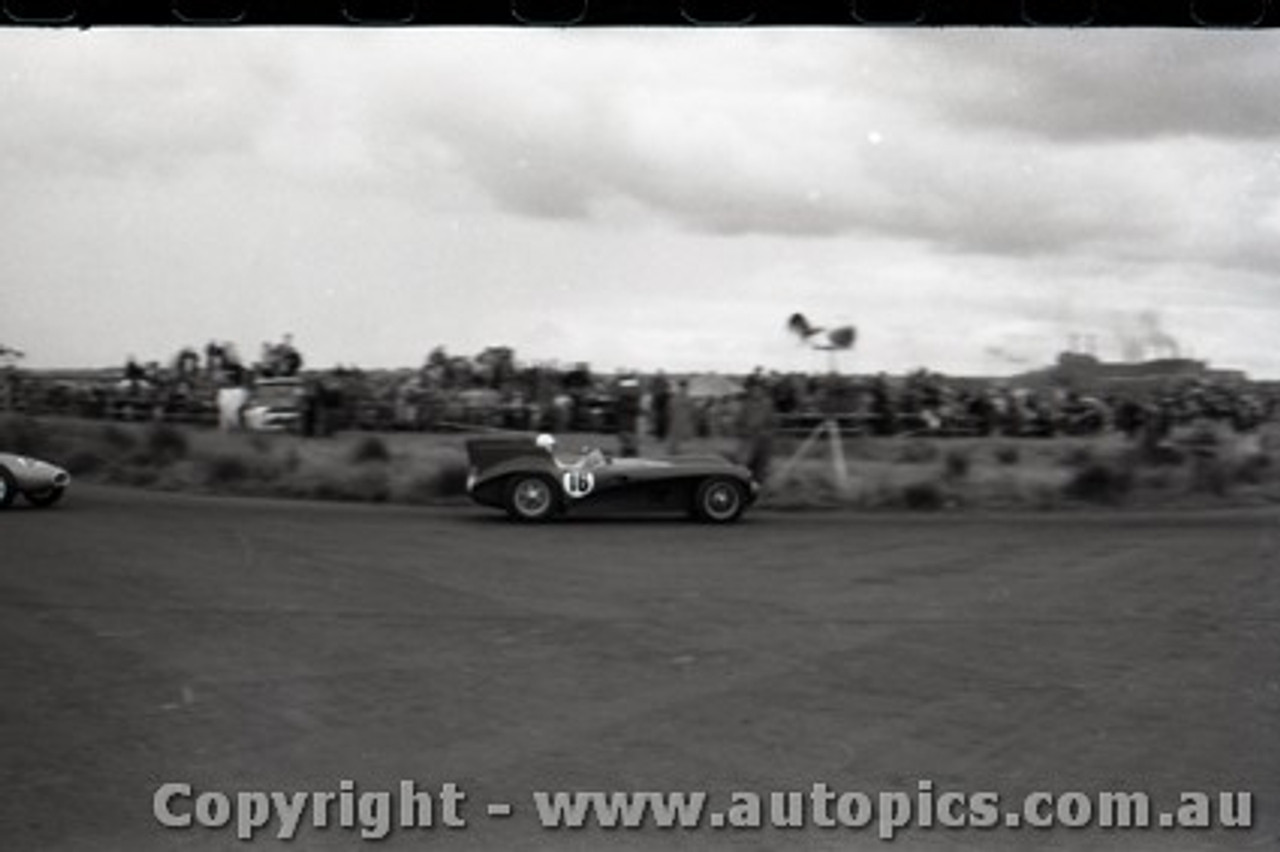 All of 1958 Fishermans Bend - Photographer Peter D'Abbs - Code FB1958-224