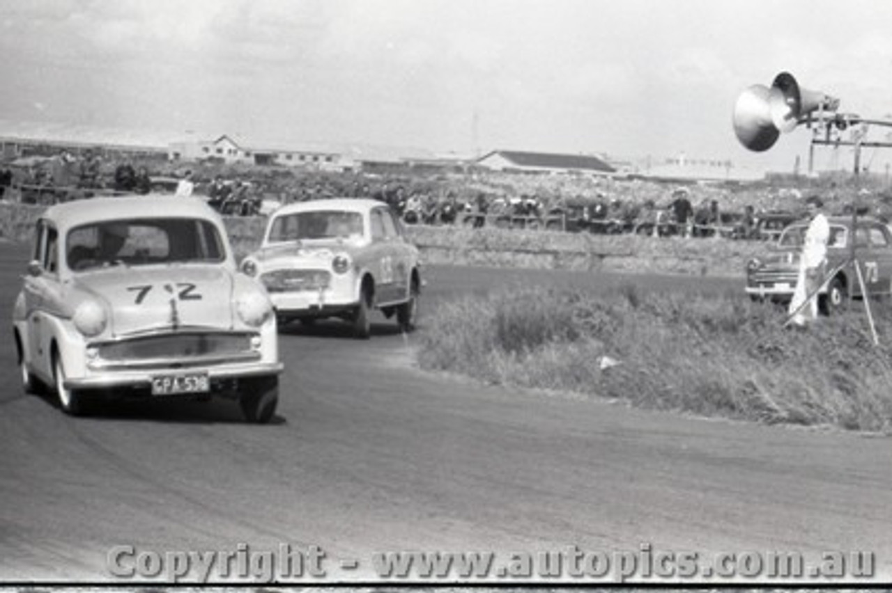 All of 1958 Fishermans Bend - Photographer Peter D'Abbs - Code FB1958-232