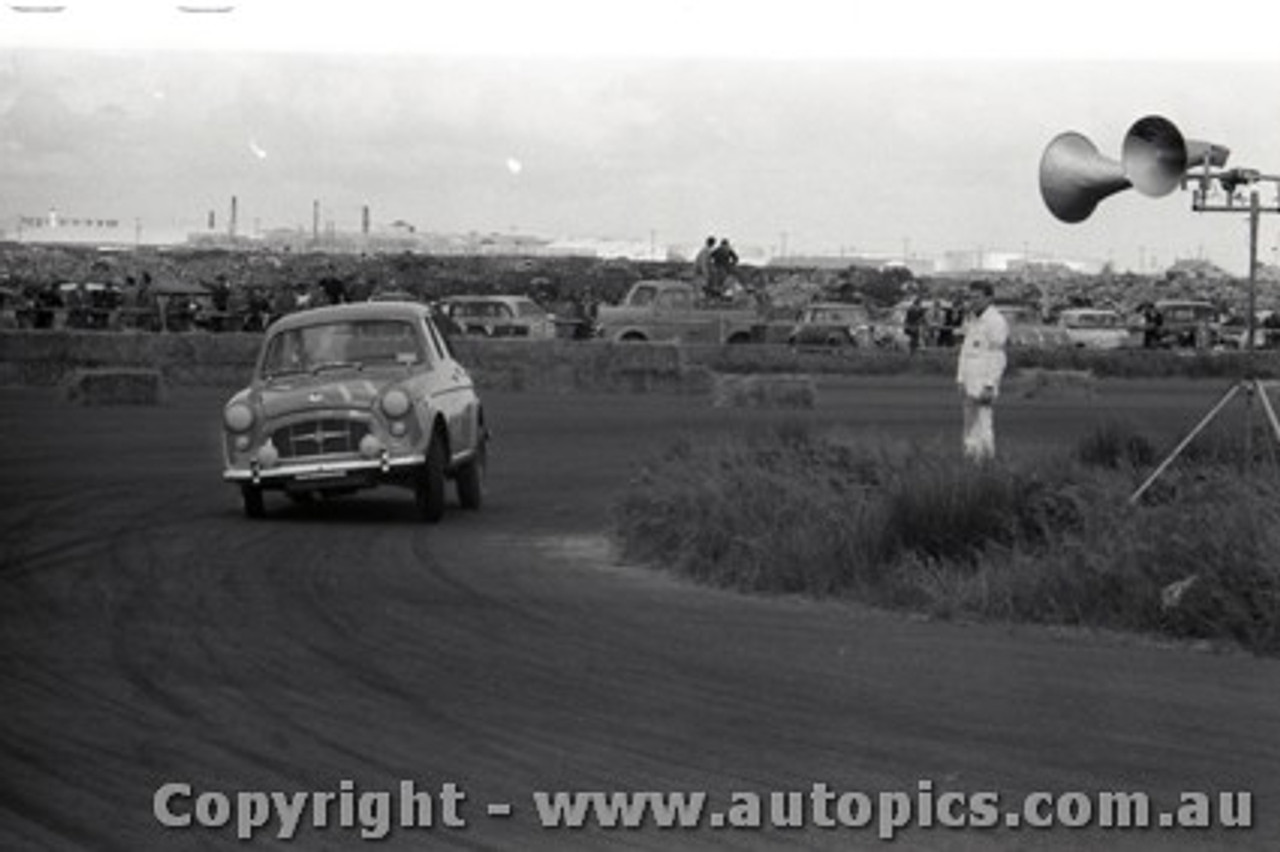 All of 1958 Fishermans Bend - Photographer Peter D'Abbs - Code FB1958-247