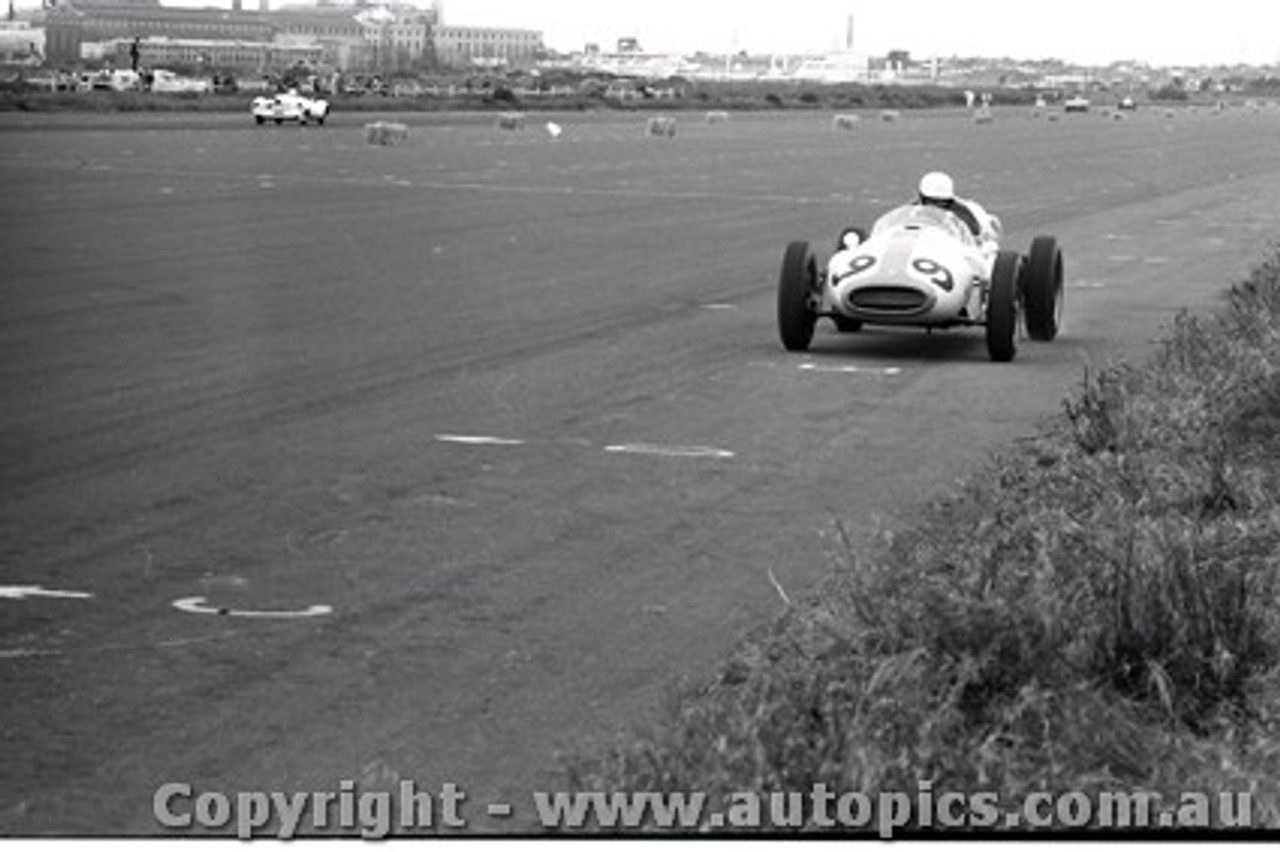 All of 1958 Fishermans Bend - Photographer Peter D'Abbs - Code FB1958-314