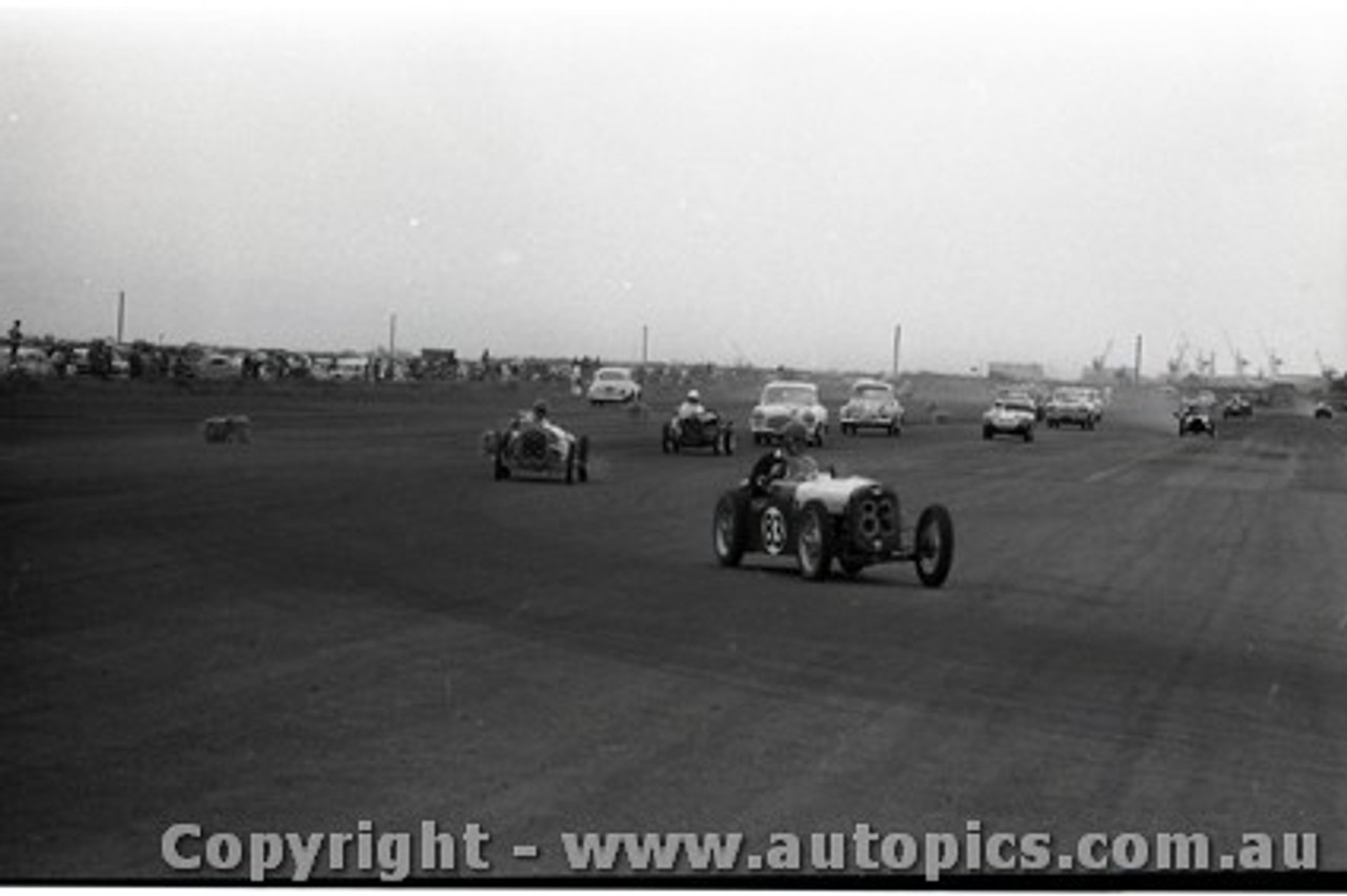 All of 1958 Fishermans Bend - Photographer Peter D'Abbs - Code FB1958-315