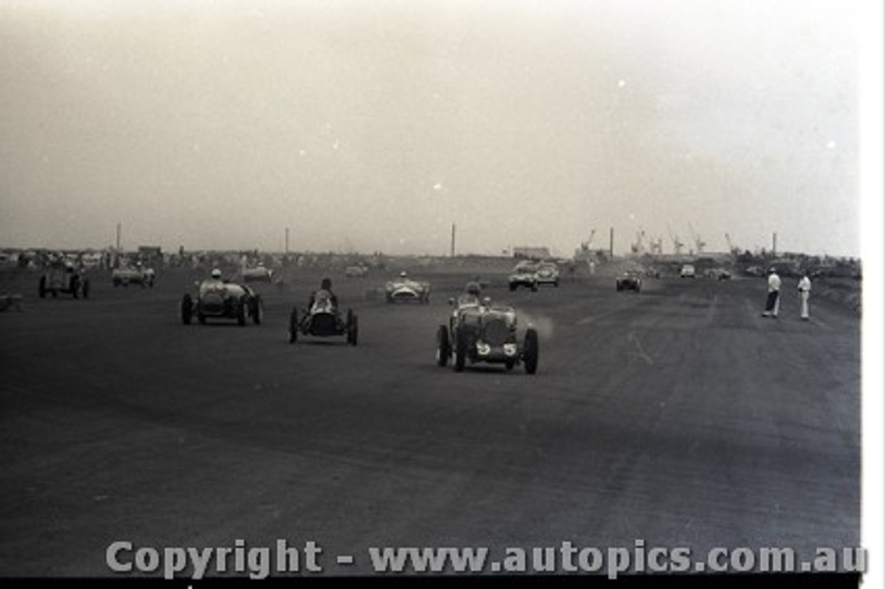 All of 1958 Fishermans Bend - Photographer Peter D'Abbs - Code FB1958-317