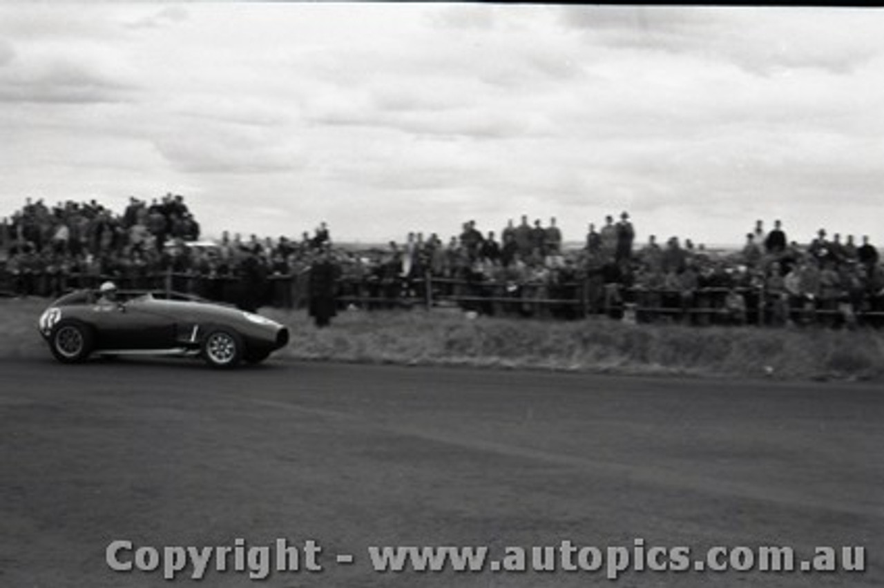 All of 1958 Fishermans Bend - Photographer Peter D'Abbs - Code FB1958-325