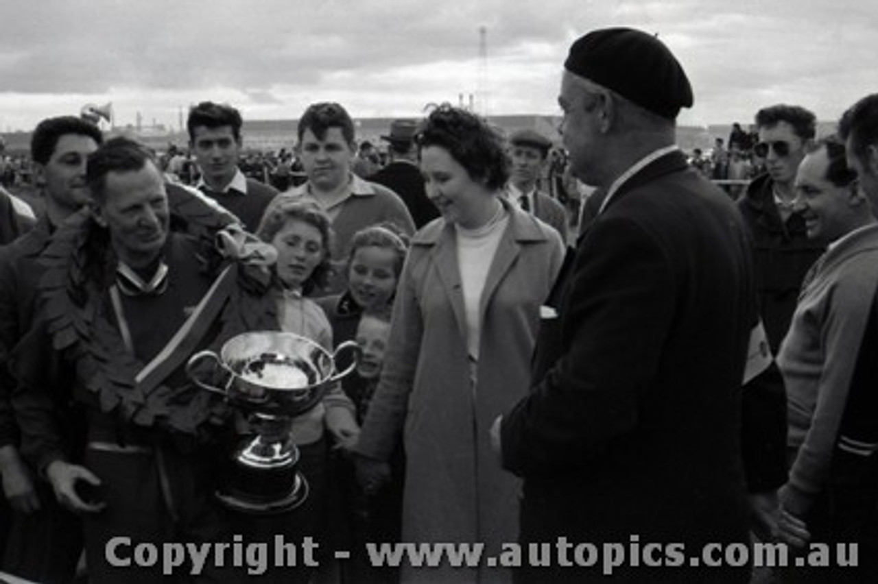 All of 1958 Fishermans Bend - Photographer Peter D'Abbs - Code FB1958-345