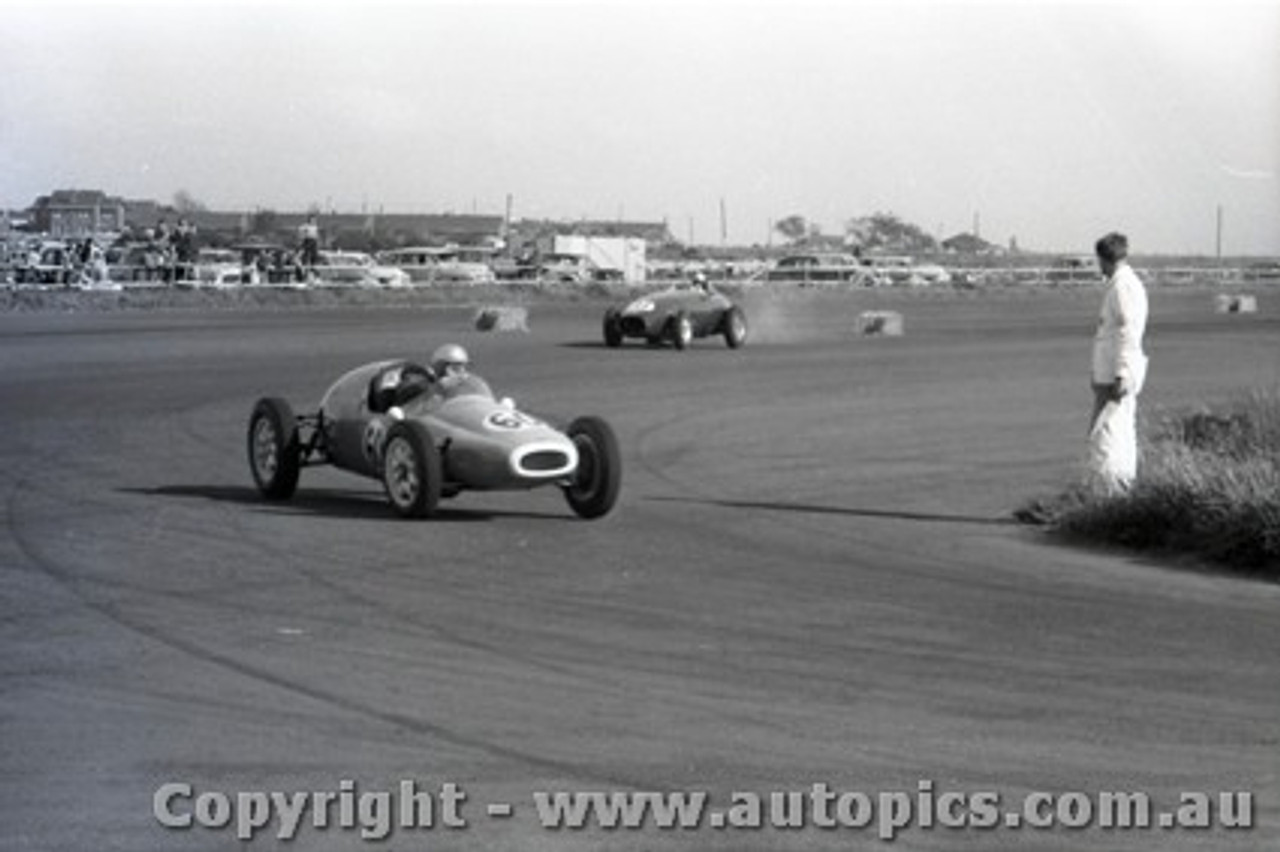 All of 1958 Fishermans Bend - Photographer Peter D'Abbs - Code FB1958-353