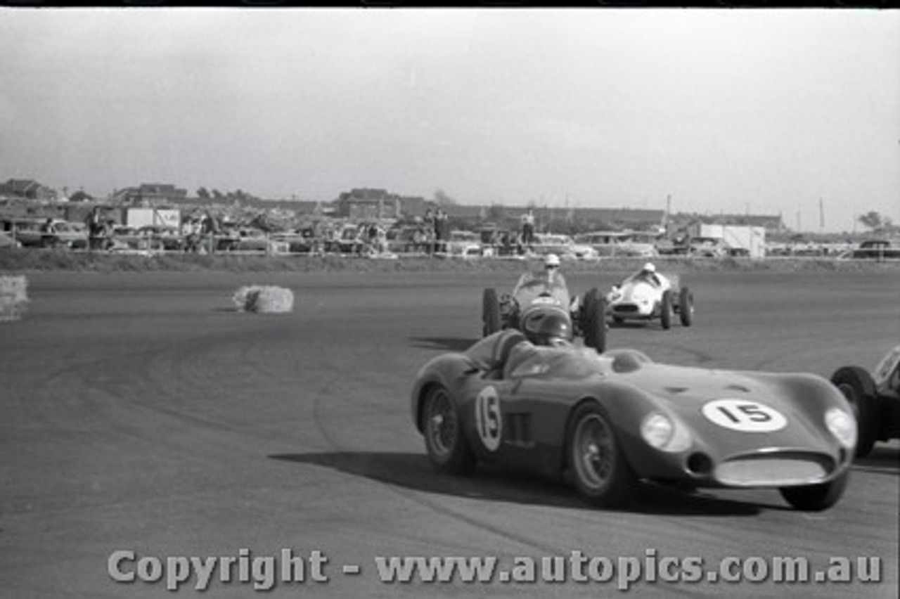 All of 1958 Fishermans Bend - Photographer Peter D'Abbs - Code FB1958-356