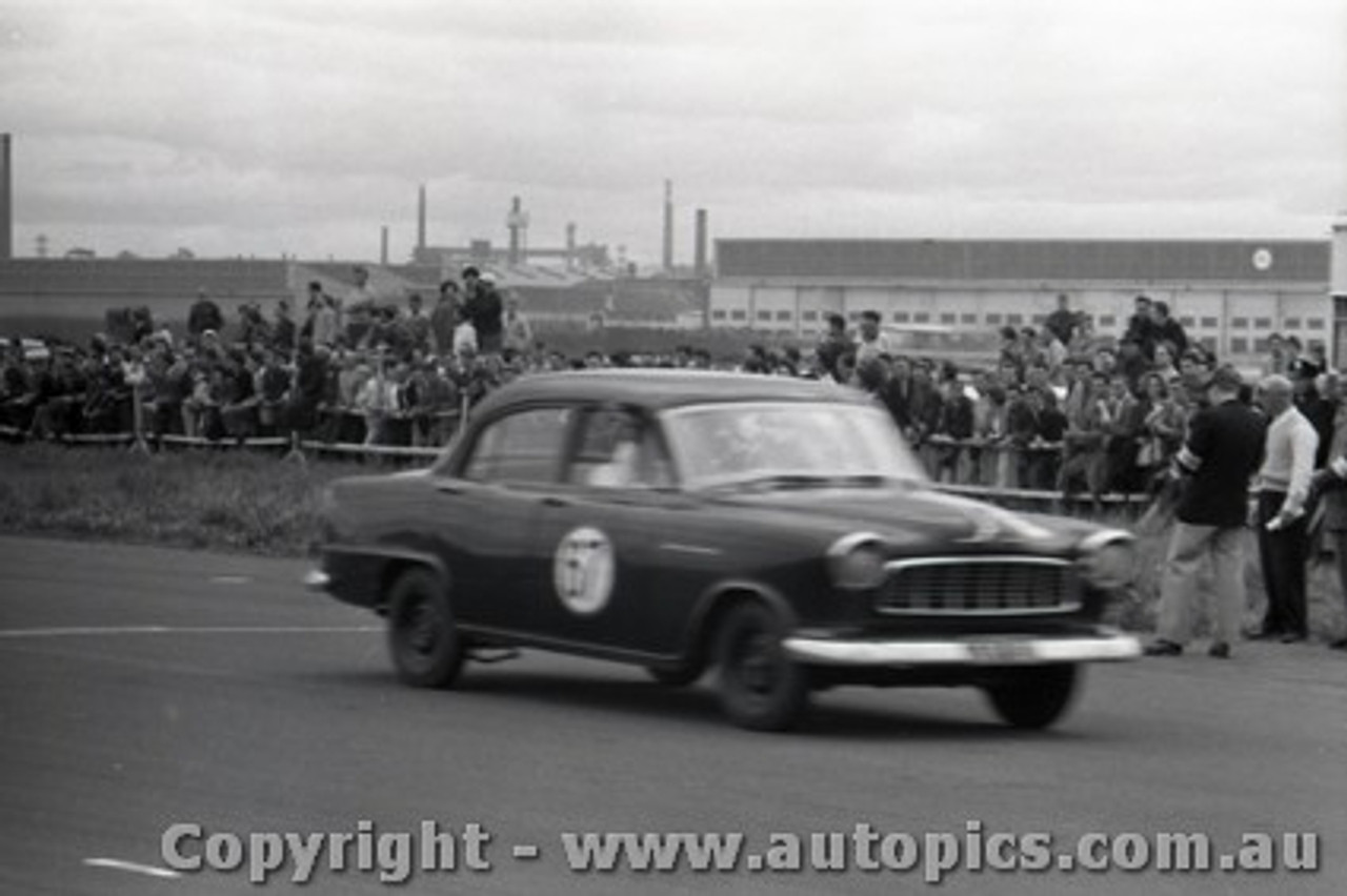 All of 1958 Fishermans Bend - Photographer Peter D'Abbs - Code FB1958-375