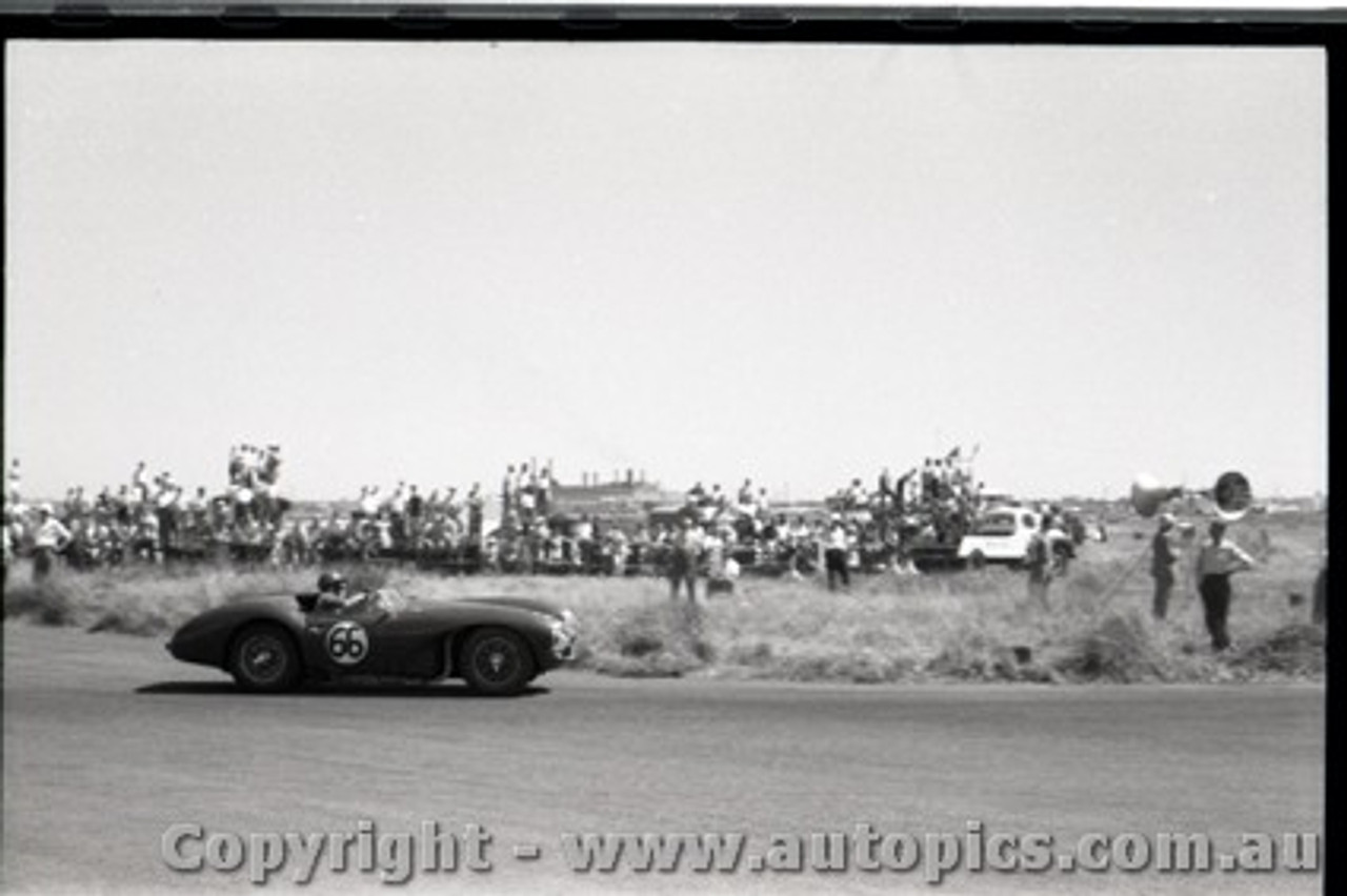 Fishermans Bend Febuary 1959 -  Photographer Peter D'Abbs - Code FB0259-15