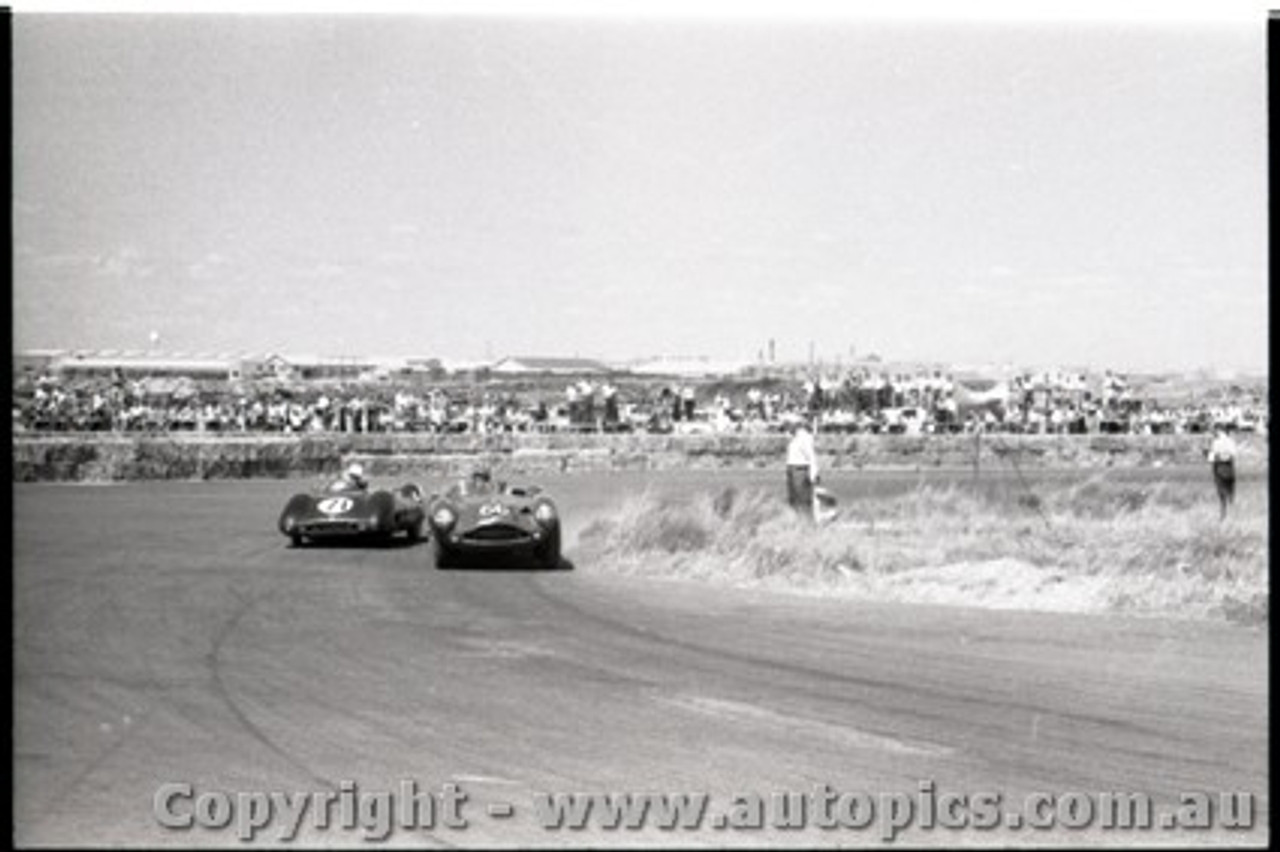 Fishermans Bend Febuary 1959 -  Photographer Peter D'Abbs - Code FB0259-73