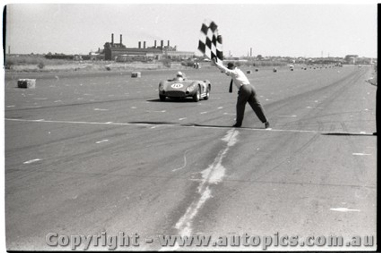 Fishermans Bend Febuary 1959 -  Photographer Peter D'Abbs - Code FB0259-90