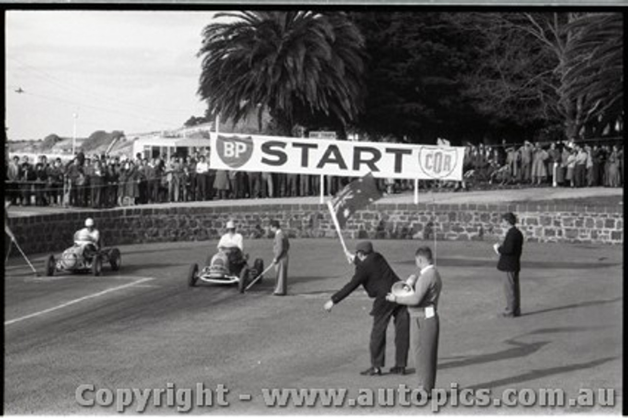 Geelong Sprints 23rd August 1959 -  Photographer Peter D'Abbs - Code G23859-17