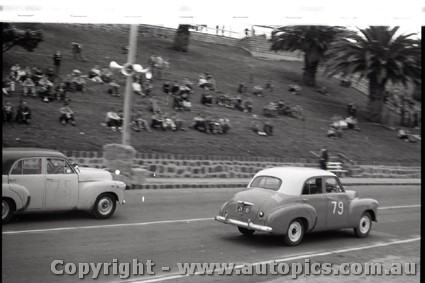 Geelong Sprints 23rd August 1959 -  Photographer Peter D'Abbs - Code G23859-44