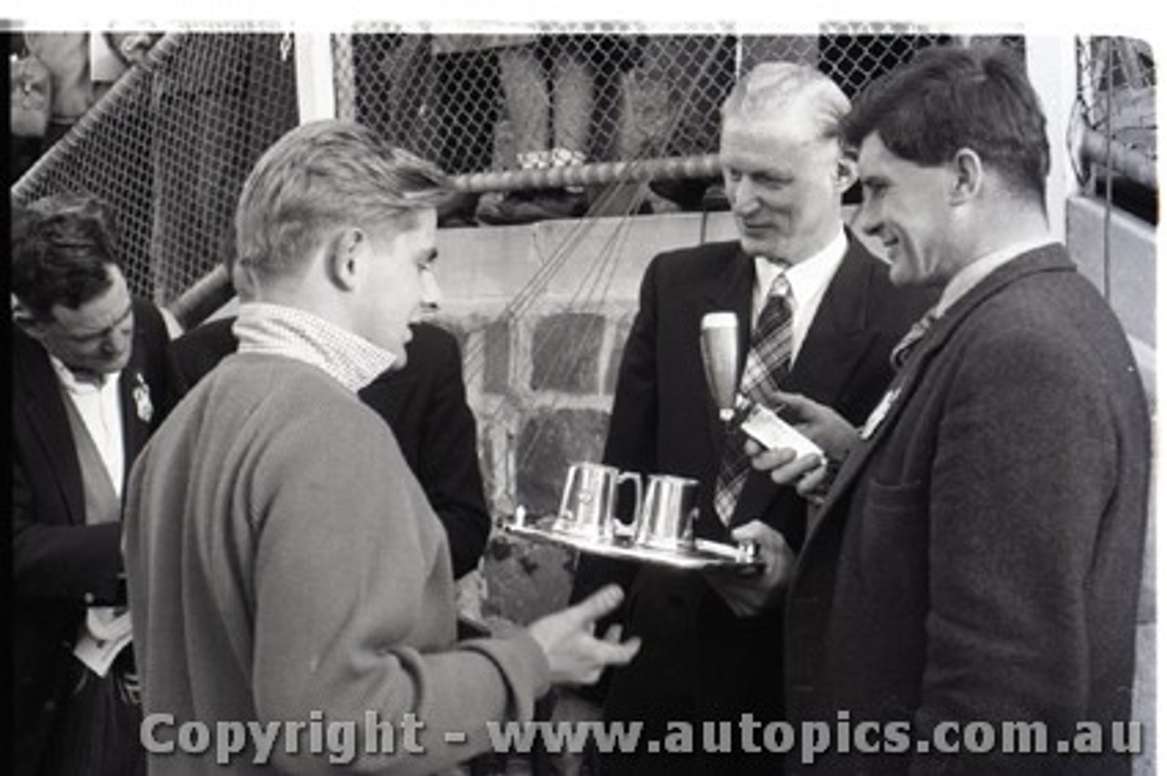 Geelong Sprints 23rd August 1959 -  Photographer Peter D'Abbs - Code G23859-65