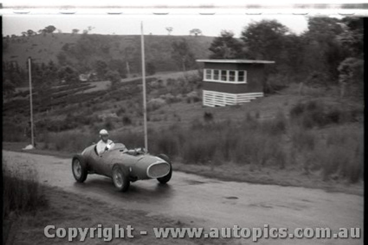 Geelong Sprints 23rd August 1959 -  Photographer Peter D'Abbs - Code G23859-68